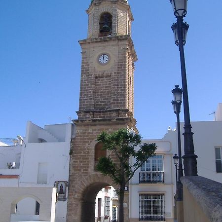 Appartement Casa Arco Del Reloj à Chiclana de la Frontera Extérieur photo
