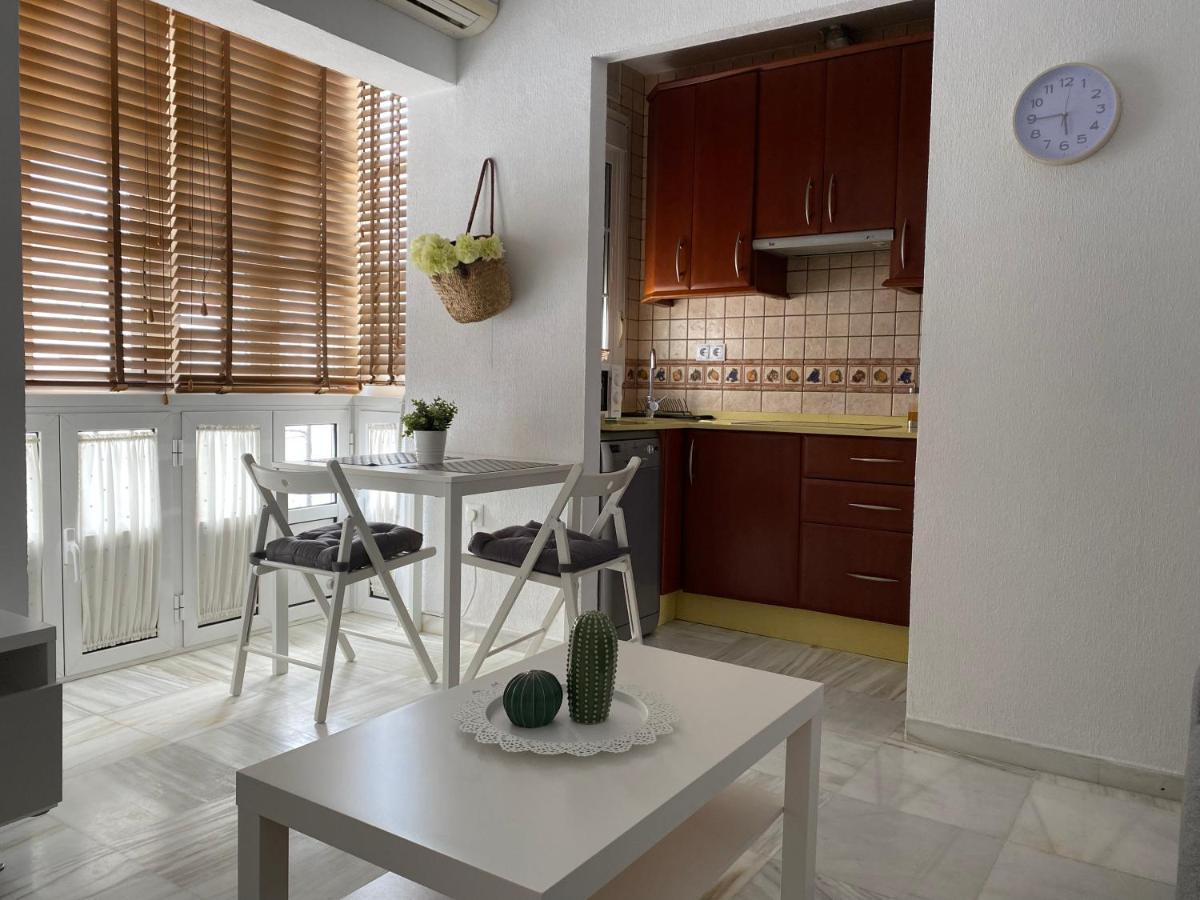 Appartement Casa Arco Del Reloj à Chiclana de la Frontera Extérieur photo