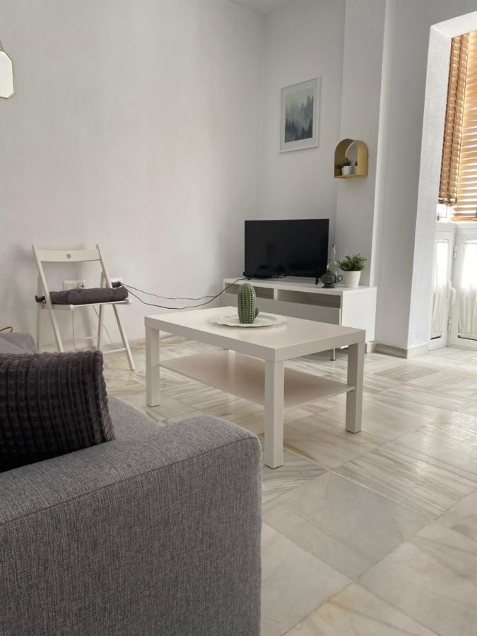 Appartement Casa Arco Del Reloj à Chiclana de la Frontera Extérieur photo