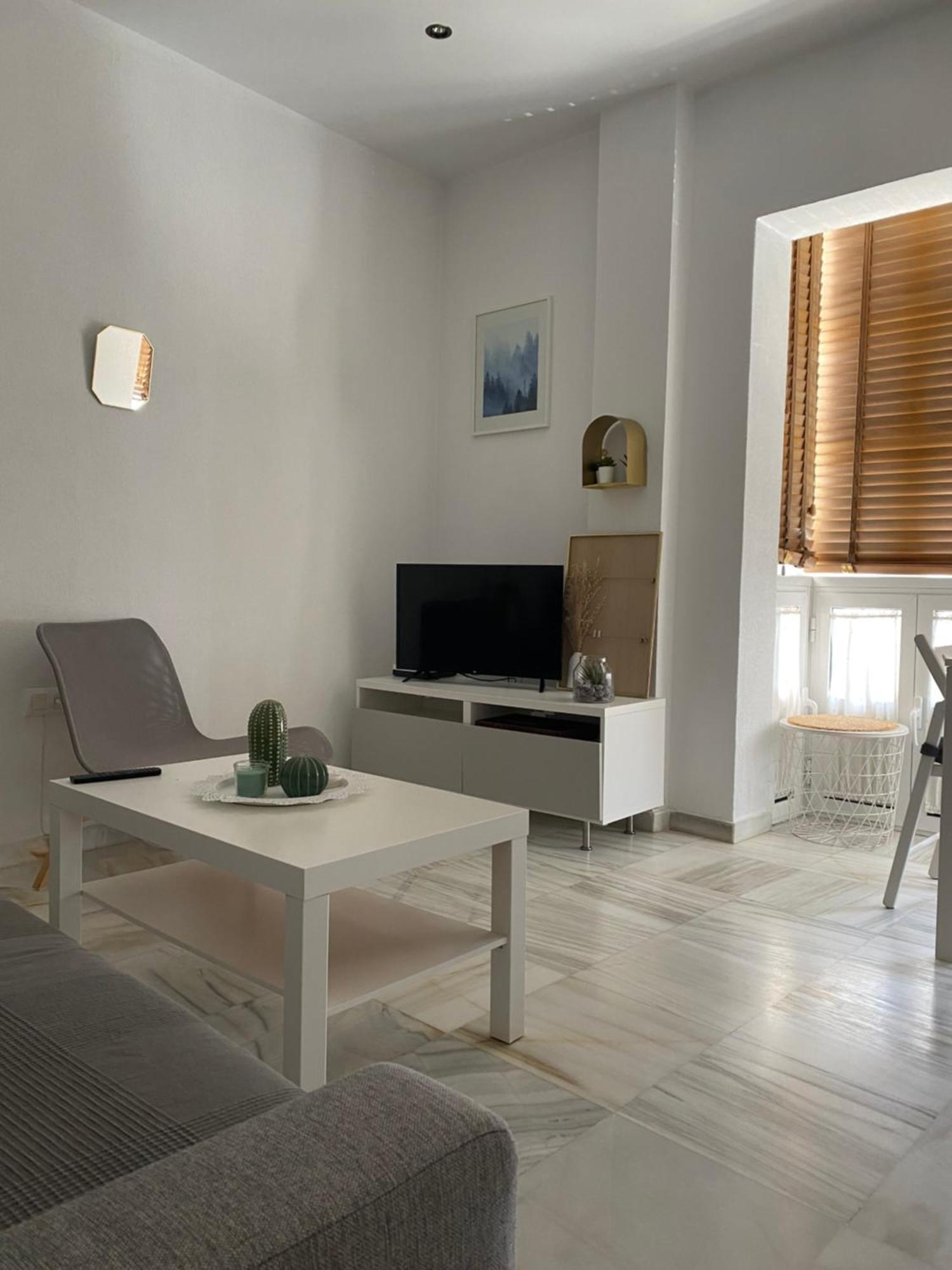 Appartement Casa Arco Del Reloj à Chiclana de la Frontera Extérieur photo