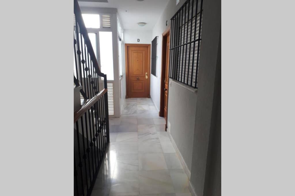 Appartement Casa Arco Del Reloj à Chiclana de la Frontera Extérieur photo