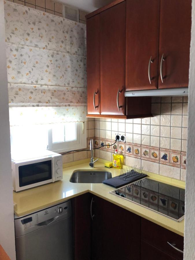Appartement Casa Arco Del Reloj à Chiclana de la Frontera Extérieur photo