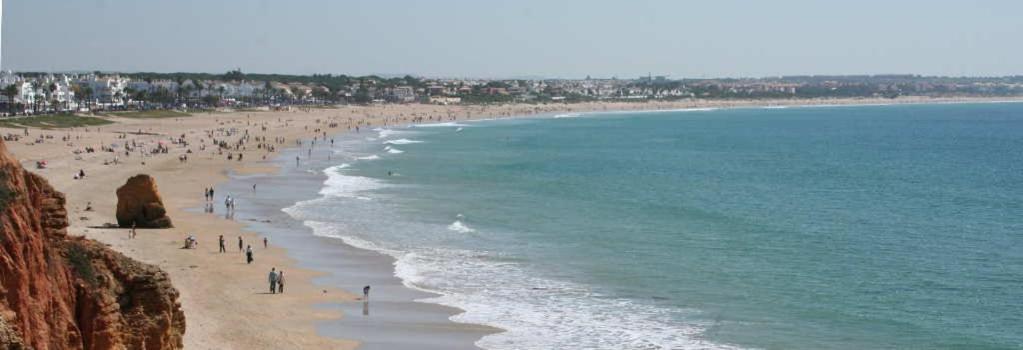 Appartement Casa Arco Del Reloj à Chiclana de la Frontera Extérieur photo